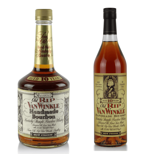 Old Rip Van Winkle 10 year old